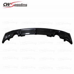 EXOTIC  STYLE CARBON FIBER REAR BUMPER LIP (2-T)FOR BMW 2 SERIES F22 