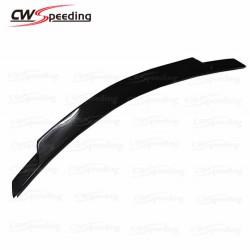 C74 STYLE CARBON FIBER TRUNK SPOILER FOR 2014-2016 BMW 2 SERIES F22