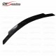 C74 STYLE CARBON FIBER TRUNK SPOILER FOR 2014-2016 BMW 2 SERIES F22