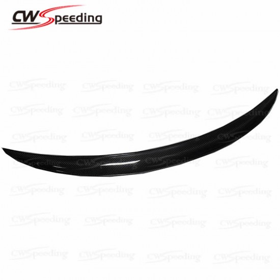 M-PERFORMANCE -2 STYLE CARBON FIBER TRUNK SPOILER FOR 2014-2016 BMW 2 SERIES F22