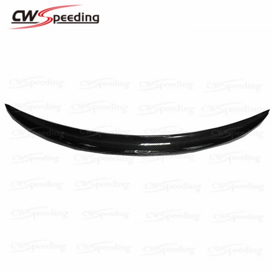 M-PERFORMANCE -2 STYLE CARBON FIBER TRUNK SPOILER FOR 2014-2016 BMW 2 SERIES F22