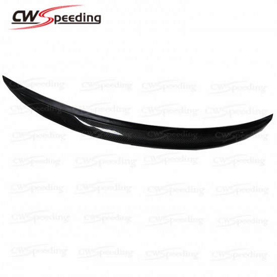 M-PERFORMANCE -2 STYLE CARBON FIBER TRUNK SPOILER FOR 2014-2016 BMW 2 SERIES F22
