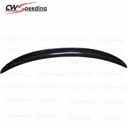 M-PERFORMANCE STYLE CARBON FIBER REAR SPOILER FOR 2014-2016 BMW 2 SERIES F22