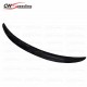 M-PERFORMANCE STYLE CARBON FIBER REAR SPOILER FOR 2014-2016 BMW 2 SERIES F22 M-PERFORMANCE STYLE CARBON FIBER REAR SPOILER FOR 2014-2016 BMW 2 SERIES F22