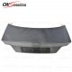 OEM STYLE CARBON FIBER REAR TRUNK LID FOR 1990-1998 BMW 3 SERIES E36