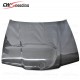  OEM STYLE CARBON FIBER HOOD FOR 1990-1998 BMW 3 SERIES E36 4D