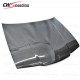  OEM STYLE CARBON FIBER HOOD FOR 1990-1998 BMW 3 SERIES E36 2D