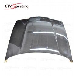  OEM STYLE CARBON FIBER HOOD FOR 1990-1998 BMW 3 SERIES E36 2D