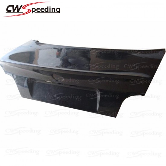 CLS STYLE CARBON FIBER REAR TRUNK LID FOR 1990-1998 BMW 3 SERIES E36 CLS STYLE CARBON FIBER REAR TRUNK LID FOR 1990-1998 BMW 3 SERIES E36