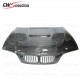 GTR STYLE CARBON FIBER HOOD FOR 2002-2005 BMW 3 SERIES E46 4D GTR STYLE CARBON FIBER HOOD FOR 2002-2005 BMW 3 SERIES E46 4D