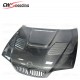 GTR STYLE CARBON FIBER HOOD FOR 2002-2005 BMW 3 SERIES E46 4D GTR STYLE CARBON FIBER HOOD FOR 2002-2005 BMW 3 SERIES E46 4D