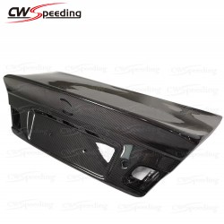 CLS STYLE CARBON FIBER REAR TRUNK FOR BMW 3 SERIES E46