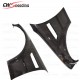 M STYLE CARBON FIBER FRONT FENDER FOR BMW 3 SERIES E46