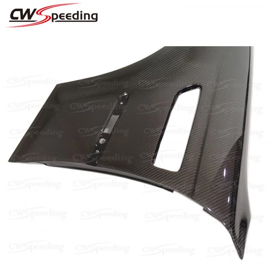 M STYLE CARBON FIBER FRONT FENDER FOR BMW 3 SERIES E46 M STYLE CARBON FIBER FRONT FENDER FOR BMW 3 SERIES E46