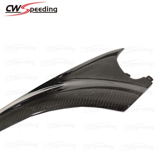 M STYLE CARBON FIBER FRONT FENDER FOR BMW 3 SERIES E46