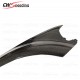 M STYLE CARBON FIBER FRONT FENDER FOR BMW 3 SERIES E46