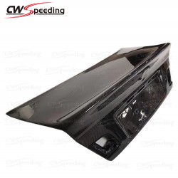 CLS STYLE CARBON FIBER REAR TRUNK FOR BMW 3 SERIES E46