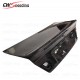 CARBON FIBER REAR TRUNK FOR 2002-2005 BMW 3 SERIES E46 4DOOR