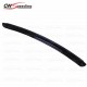 CARBON FIBER REAR ROOF SPOILER FOR 1999-2005 BMW 3 SERIES E46 4D