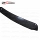 CARBON FIBER REAR ROOF SPOILER FOR 1999-2005 BMW 3 SERIES E46 4D