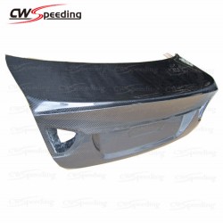 CLS STYLE CARBON FIBER REAR TRUNK FOR 2005-2008 BMW 3 SERIES E90