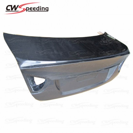 CLS STYLE CARBON FIBER REAR TRUNK FOR 2005-2008 BMW 3 SERIES E90 CLS STYLE CARBON FIBER REAR TRUNK FOR 2005-2008 BMW 3 SERIES E90