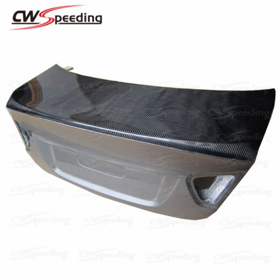 CLS STYLE CARBON FIBER REAR TRUNK FOR 2005-2008 BMW 3 SERIES E90 CLS STYLE CARBON FIBER REAR TRUNK FOR 2005-2008 BMW 3 SERIES E90