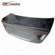 CLS STYLE CARBON FIBER REAR TRUNK FOR 2005-2008 BMW 3 SERIES E90