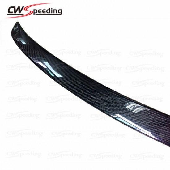 HAMMAN STYLE CARBON FIBER REAR SPOILER FOR 2005-2011 BMW 3 SERIES E90 HAMMAN STYLE CARBON FIBER REAR SPOILER FOR 2005-2011 BMW 3 SERIES E90