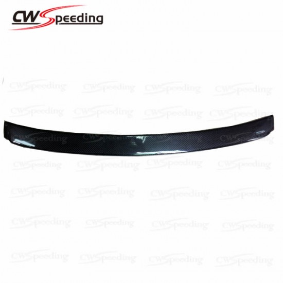 HAMMAN STYLE CARBON FIBER REAR SPOILER FOR 2005-2011 BMW 3 SERIES E90 HAMMAN STYLE CARBON FIBER REAR SPOILER FOR 2005-2011 BMW 3 SERIES E90