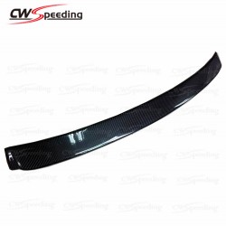 HAMMAN STYLE CARBON FIBER REAR SPOILER FOR 2005-2011 BMW 3 SERIES E90