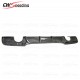 CARBON FIBER REAR DIFFUSER（2-T) FOR BMW 3 SERIES E90 MT