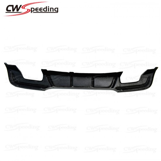 CARBON FIBER REAR DIFFUSER（4-T) FOR BMW 3 SERIES E90 MT