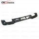 CARBON FIBER REAR DIFFUSER（4-T) FOR BMW 3 SERIES E90 MT