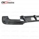 CARBON FIBER REAR DIFFUSER（4-T) FOR BMW 3 SERIES E90 MT