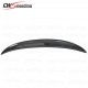 P STYLE CARBON FIBER REAR TRUNK SPOILER FOR BMW 3 SERIES 2005-2011 E90