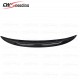 P STYLE CARBON FIBER REAR TRUNK SPOILER FOR BMW 3 SERIES 2005-2011 E90