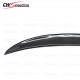 P STYLE CARBON FIBER REAR TRUNK SPOILER FOR BMW 3 SERIES 2005-2011 E90