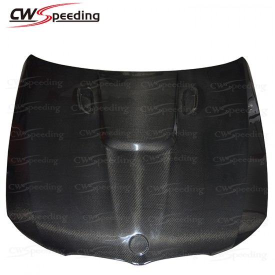 CWS-A STYLE CARBON FIBER HOOD FOR 2005-2012 BMW 3 SERIES E90 CWS-A STYLE CARBON FIBER HOOD FOR 2005-2012 BMW 3 SERIES E90