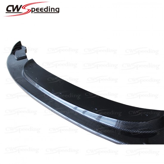 HAMMAN STYLE CARBON FIBER FRONT LIP FOR 2005-2011 BMW 3 SERIES E90 M3 HAMMAN STYLE CARBON FIBER FRONT LIP FOR 2005-2011 BMW 3 SERIES E90 M3