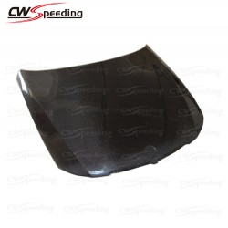  OEM STYLE CARBON FIBER HOOD FOR 2005-2011 BMW 3 SERIES E90