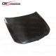  OEM STYLE CARBON FIBER HOOD FOR 2005-2011 BMW 3 SERIES E90