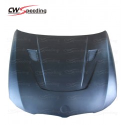 YG STYLE CARBON FIBER HOOD FOR BMW 3 SERIES E90 