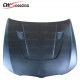 YG STYLE CARBON FIBER HOOD FOR BMW 3 SERIES E90 