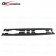 CARBON FIBER SIDE SKIRTS FOR BMW 3 SERIES E90 M3