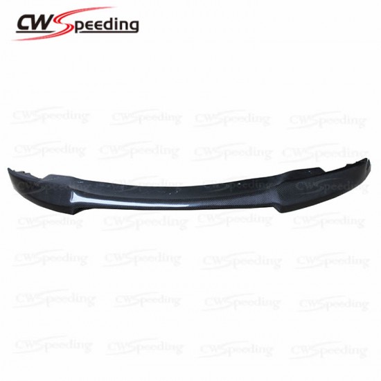 VORSTEINER STYLE CARBON FIBER FRONT LIP FOR 2006-2011 BMW 3 SERIES E90 M3