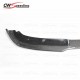  HAMMAN STYLE CARBON FIBER FRONT LIP FOR 2009-2012 BMW 3 SERIES E90 