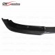  HAMMAN STYLE CARBON FIBER FRONT LIP FOR 2009-2012 BMW 3 SERIES E90 