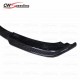  HAMMAN STYLE CARBON FIBER FRONT LIP FOR 2009-2012 BMW 3 SERIES E90 