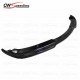  HAMMAN STYLE CARBON FIBER FRONT LIP FOR 2009-2012 BMW 3 SERIES E90 